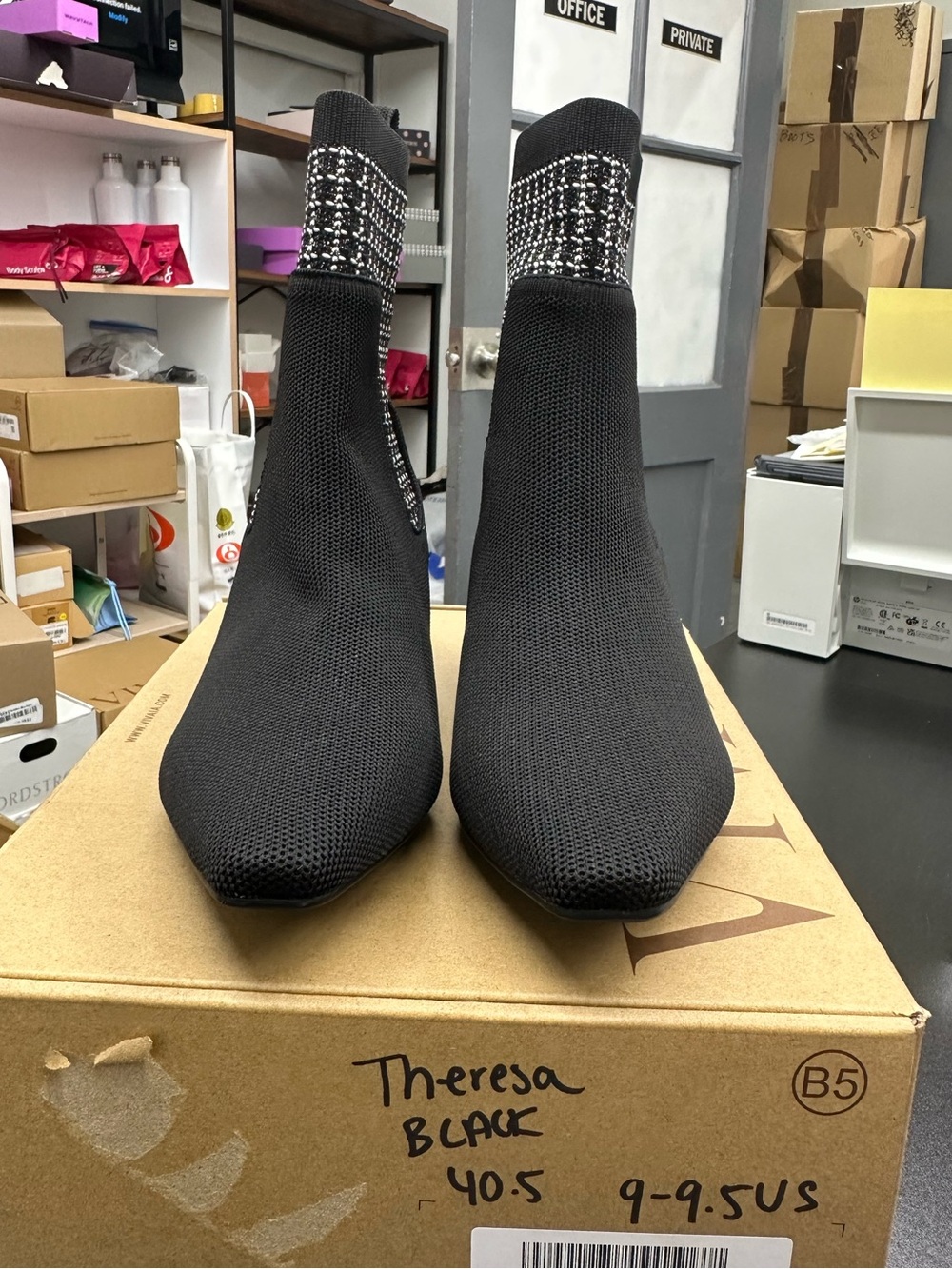 Vivaia Theresa boots